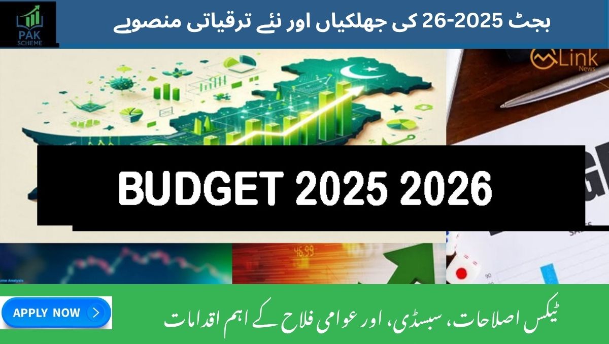 You are currently viewing  Budget 2025–26 Highlights & New Development Schemes