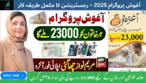 Read more about the article How to Apply for the Agosh Program – Complete Guide for 2025