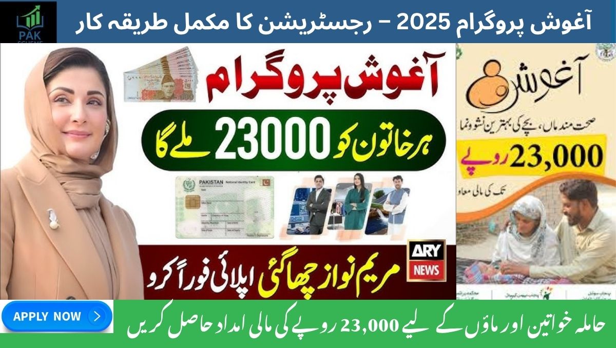Read more about the article How to Apply for the Agosh Program – Complete Guide for 2025