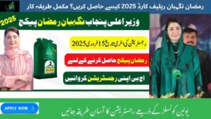 Read more about the article How to Get Your Ramadan Nigehbaan Relief Card 2025 via Local Union Councils