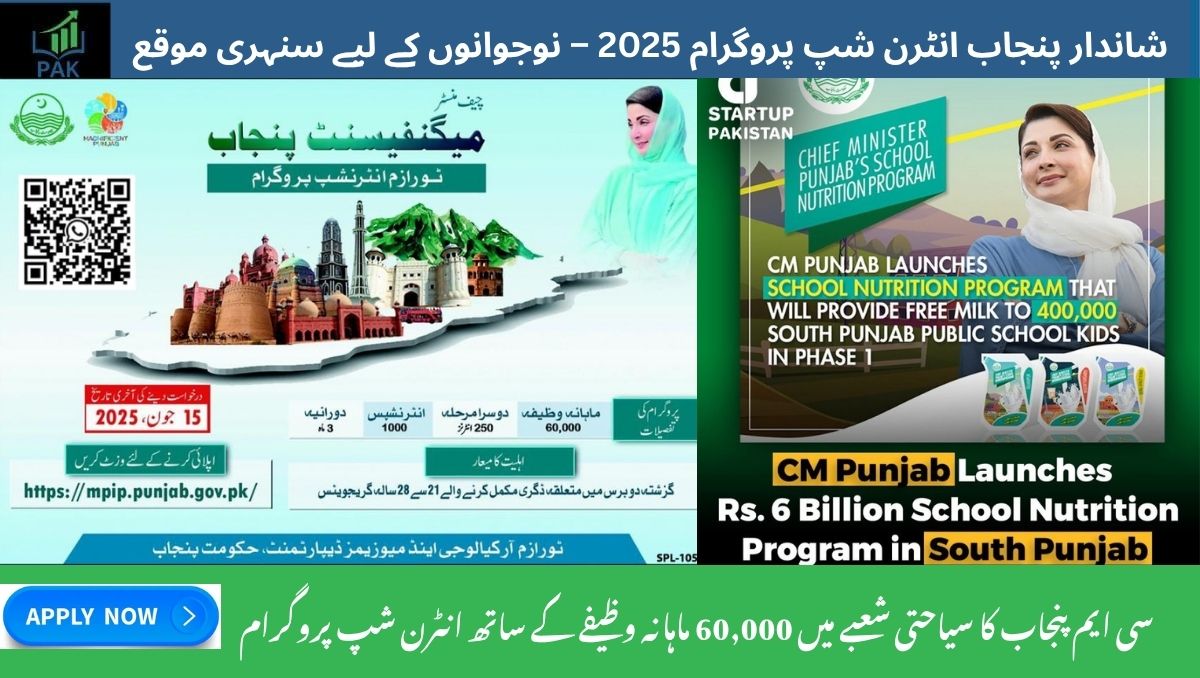 You are currently viewing Magnificent Punjab Program Application Process Launched by CM Punjab