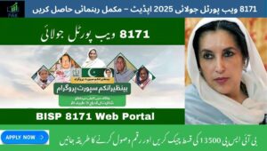 Read more about the article Your Complete Guide to the 8171 Web Portal July 2025 Update