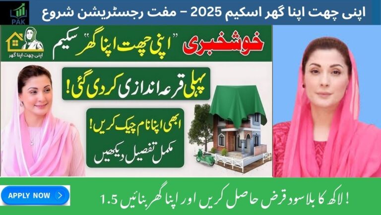 Apni Chat Apna Ghar 2025 Update