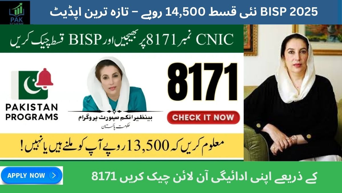 Read more about the article BISP 2025 Payment Update – How to Check Your Latest Payment Online