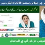 Why BISP July–September 2025